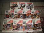 Kroniek 86 87 88 89 90 91 92 93 94 95 96 Encyclopedie's, Boeken, Ophalen, Nieuw