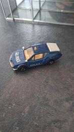 Majorette alpine police, Ophalen of Verzenden, Zo goed als nieuw