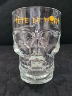 Skull bierglas, Ophalen of Verzenden, Nieuw, Glas of Glazen, Overige merken