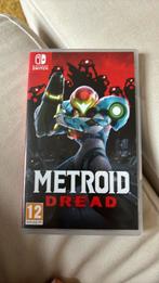 Metroid Dread pour Nintendo Switch, Consoles de jeu & Jeux vidéo, Comme neuf, Aventure et Action, À partir de 12 ans, Enlèvement ou Envoi