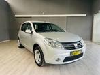 Dacia sandero 1.2/Airco/Benzine/Zuinig/1 jaar garantie, Voorwielaandrijving, Euro 5, Stof, 4 cilinders