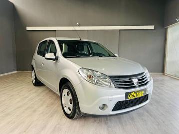 Dacia sandero 1.2/Airco/Benzine/Zuinig/1 jaar garantie beschikbaar voor biedingen