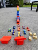 Nerf Nitro Motofury Rapid Rally, Ophalen of Verzenden, Gebruikt