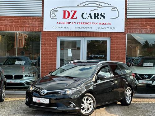 TOYOTA AURIS HYBRID 1.8I 99CH |LANE ASSIST | KEY LESS START, Autos, Toyota, Entreprise, Achat, Auris, ABS, Caméra de recul, Airbags