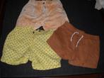 meisjesshorts als nieuw152, Enfants & Bébés, Vêtements enfant | Taille 152, Enlèvement, Comme neuf, Fille