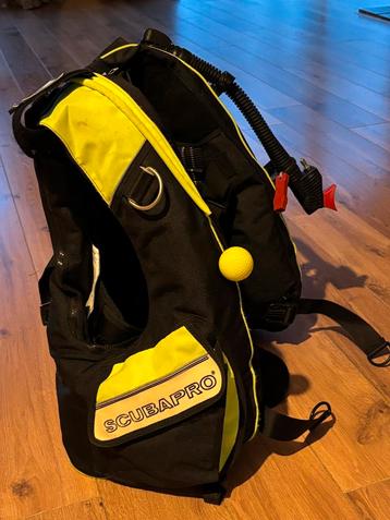 Scubapro masterjacket S beschikbaar voor biedingen