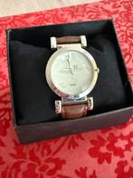 Prachtige uurwerk quartz, Ophalen, Zo goed als nieuw, Polshorloge