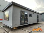 Maatwerk Chalet Lotus 12.00m x 4.20m, Caravans en Kamperen, Stacaravans