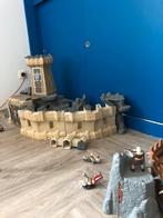 Schleich ridderkasteel en burcht, Kinderen en Baby's, Ophalen, Zo goed als nieuw