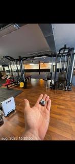 Technogym - cable station 8 met toren, Ophalen of Verzenden, Zo goed als nieuw