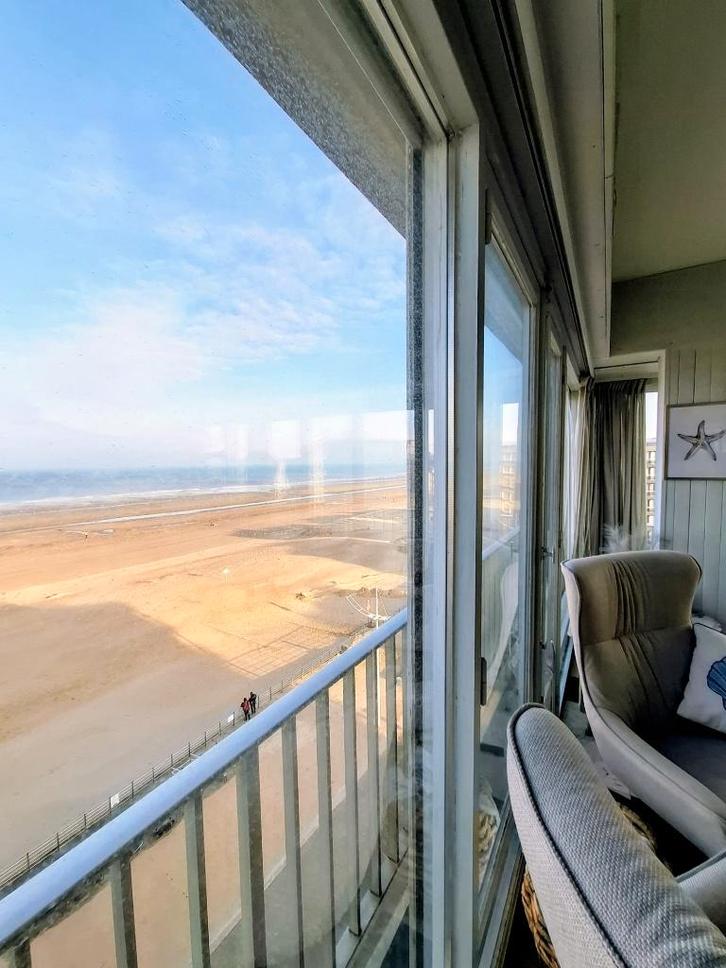 Vakantieverhuur, Vakantie, Vakantiehuizen | België, Antwerpen of Vlaanderen, Appartement, Overige, Aan zee, 1 slaapkamer, Eigenaar