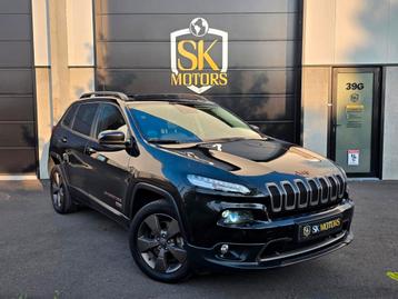 Cherokee 2.2D 4x4 200PK Automaat Pano Camera ACC Full Full  beschikbaar voor biedingen