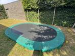 Trampoline, Kinderen en Baby's, Ophalen, Gebruikt