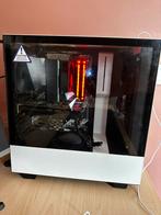 Krachtige Gaming PC + Samsung Monitor te koop!, Ophalen, Gebruikt, Gaming