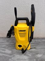 Hogedrukreiniger, Ophalen, Met autostop en -start, Zo goed als nieuw, KARCHER