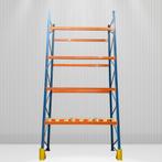 Pro 4m rack voor zwaar gebruik, Ophalen