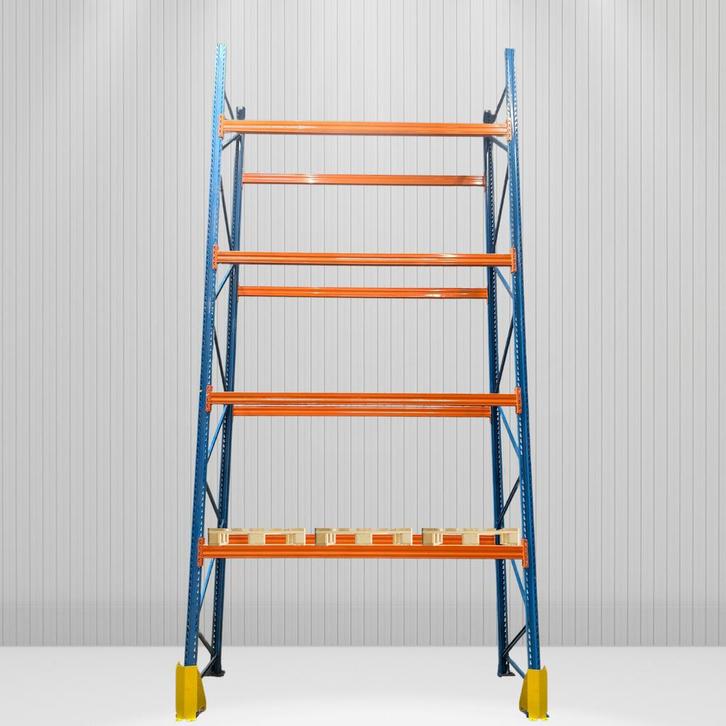 Pro 4m rack voor zwaar gebruik, Zakelijke goederen, Kantoor en Winkelinrichting | Magazijn, Stelling en Opslag, Ophalen