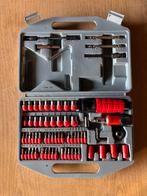 Dopsleutelset, Enlèvement, Comme neuf