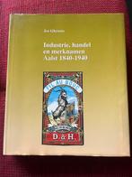 Boek Aalst Industrie Handel Merknamen 1849-1940 Jos Ghysens, Ophalen, Zo goed als nieuw