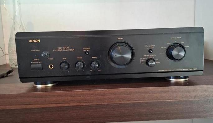 Versterker Denon PMA-1500 R, Audio, Tv en Foto, Versterkers en Ontvangers, Zo goed als nieuw, Denon, Ophalen of Verzenden