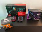 Krachtige mini itx desktop gaming pc, Computers en Software, Ophalen, 32 GB, Zo goed als nieuw, 2 TB