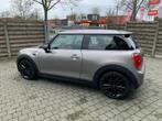 Verkocht !! Mini Cooper F56 1.5  06-2018 80dkm 18"JCW velgen, Auto's, Mini, Te koop, Zilver of Grijs, 55 kW, Benzine