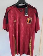 Maillots Belgique Euro 2024, Football, Rouge, Taille 52/54 (L), Adidas