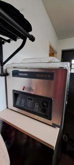 Vacuümmachine, Henkelman Boxer 42XL,dubbele seal, Elektronische apparatuur, Ophalen, Gebruikt