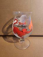 Duvel glas Cincinnati, Ophalen of Verzenden, Duvel