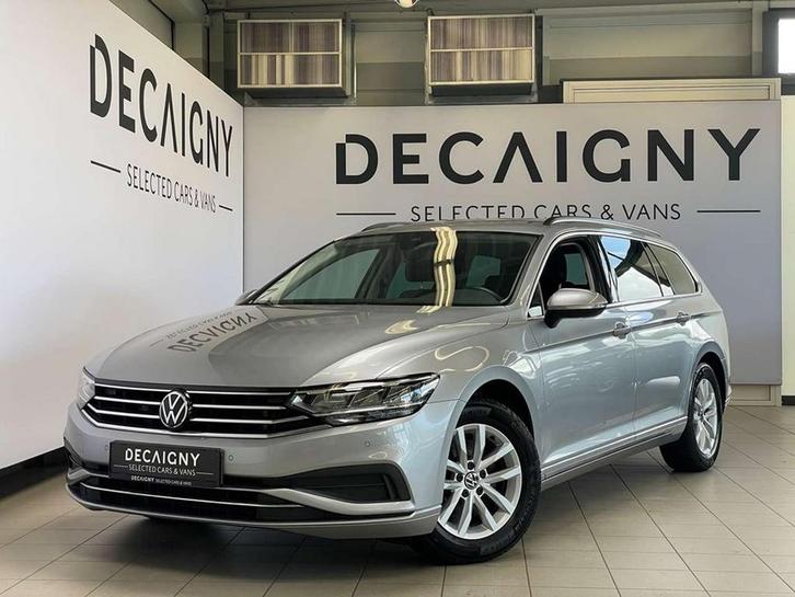 Volkswagen Passat Variant SW 1.5 TSi Style OPF DSG *Sensore, Autos, Volkswagen, Entreprise, Passat, ABS, Régulateur de distance