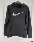 Zwarte hoodie Nike maat M, Enlèvement ou Envoi, Nike, Comme neuf, Taille 48/50 (M)