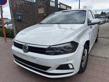 Volkswagen POLO 1.0 i MET 124DKM HANDELAARS & EXPORT beschikbaar voor biedingen