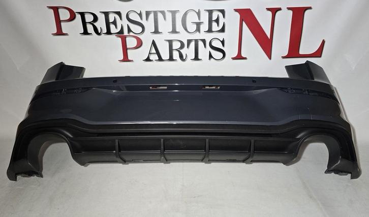 VW GOLF VIII 8 GTI CLUBSPORT ACHTERBUMPER 5H6807421D 6xPDC, Auto-onderdelen, Carrosserie, Bumper, Volkswagen, Achter, Gebruikt