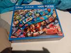 Puzzel pixar, Ophalen