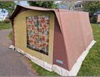 Zeer mooie klassieke plooicaravan Erka met ruime tent TOP, Tot en met 2, Aanwezig, Ophalen, Overige merken