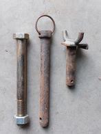 Schroefstift voor tuinfrees motoculteur, Tuin en Terras, Ophalen of Verzenden, Gebruikt