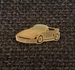 PIN - PORSCHE CABRIO, Verzamelen, Verzenden, Gebruikt, Transport, Speldje of Pin