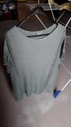 Shirts, Ophalen of Verzenden, Nieuw, Maat 42/44 (L), Grijs