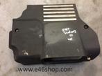 Afdekplaat motor BMW E46 320d 2001 m47 motor, Auto-onderdelen, Ophalen of Verzenden, Gebruikt, BMW