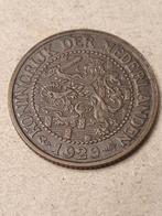 2 ½ cent 1929 periode Willem III  in prachtige staat, Enlèvement ou Envoi, Autres valeurs, Monnaie en vrac