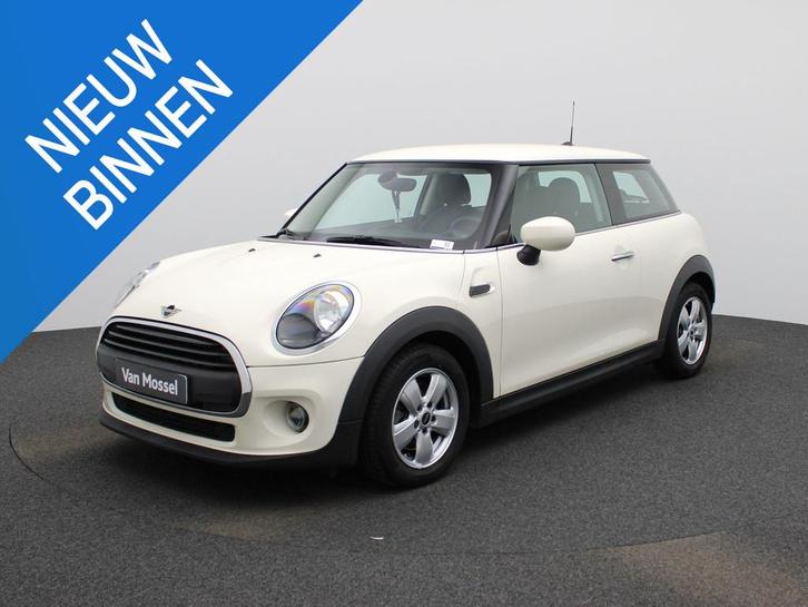 Mini Mini One Airco | Bluetooth, Auto's, Mini, Bedrijf, Te koop, One, Electronic Stability Program (ESP), Emergency brake assist