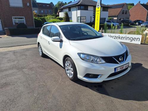 Nissan Pulsar 1.5 dCi, Auto's, Nissan, Particulier, Pulsar, ABS, Airbags, Airconditioning, Bluetooth, Boordcomputer, Centrale vergrendeling