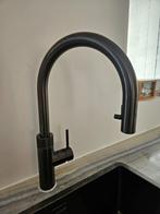 Quooker Flex gunmetal Combi+, Huis en Inrichting, Ophalen, Zo goed als nieuw
