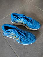 felblauwe loopschoenen - Asics - maat 36, Ophalen, Asics, Zo goed als nieuw, Jongen of Meisje