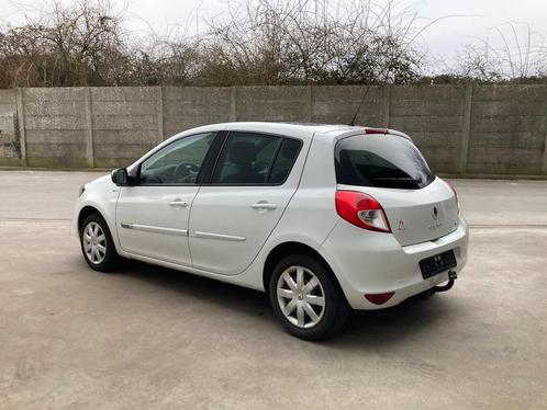 Renault Clio 1.2 TCE benzine 2012 met 107000km*open dak*trek, Auto's, Renault, Bedrijf, Te koop, Clio, ABS, Adaptieve lichten
