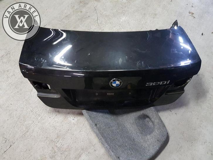 Bmw e92 kofferbak klep achterklep 475, Auto-onderdelen, Carrosserie, BMW, Gebruikt, Ophalen