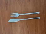 12 delig nieuw visbestek 10 €, Ophalen, Nieuw