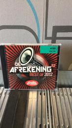 de afrekening vol.53 (best of 2012), CD & DVD, CD | Compilations, Enlèvement ou Envoi