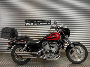 Honda VF750C Magna + 1 jaar Garantie + GRATIS onderhoud!  beschikbaar voor biedingen