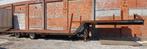 dieplader Van Hool, Particulier, Aanhangers en Opleggers, Te koop